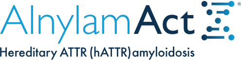 Alnylam Act hATTR Program logo