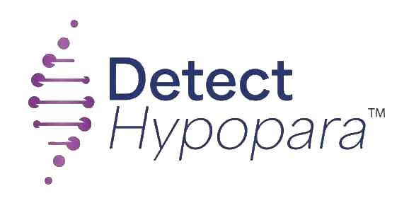 Detect Hypopara Program logo