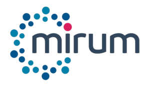 Mirum pharma logo