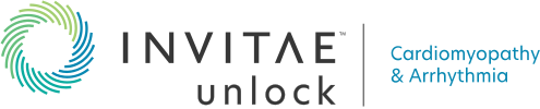 Invitae Unlock Program logo