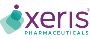 Xeris Pharmaceuticals logo